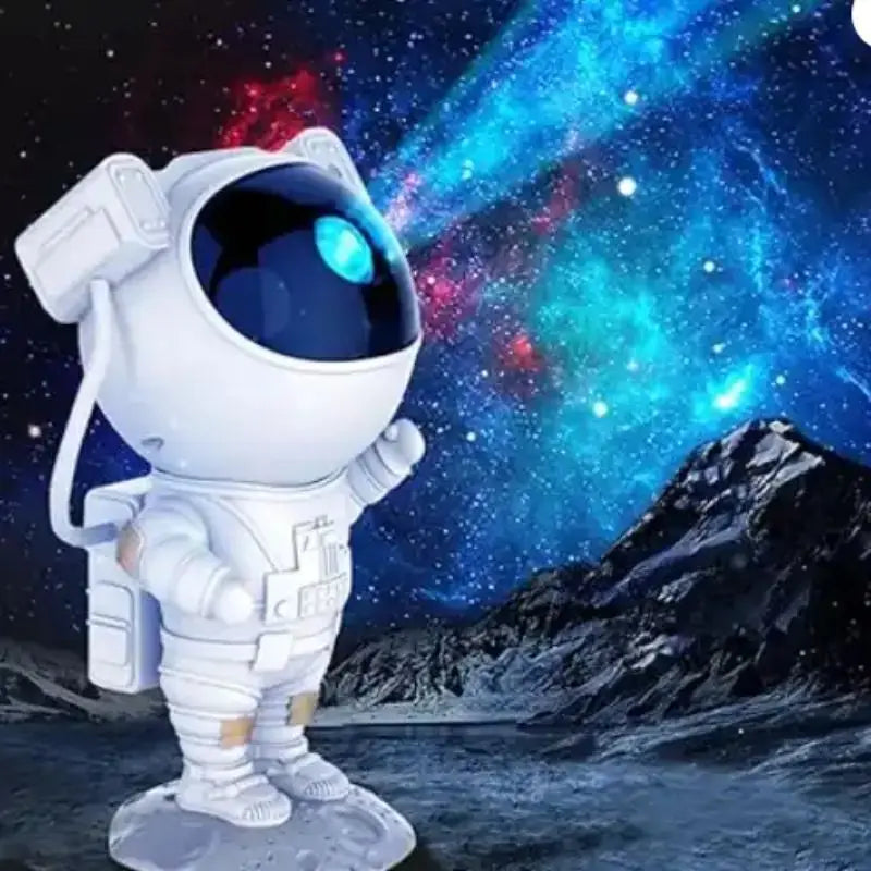 ASTRONAUTA PROJETOR