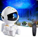 ASTRONAUTA PROJETOR