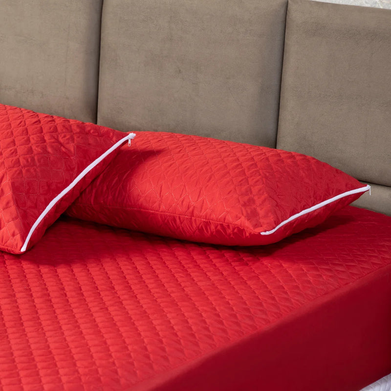 Protetor de colchão à prova d'água