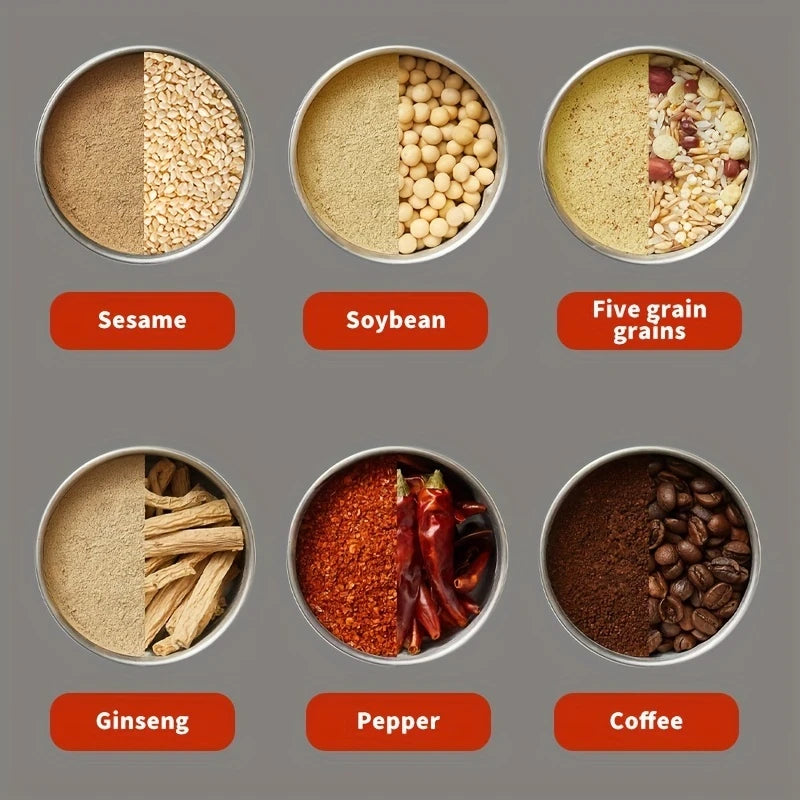 Moedor de Café Grãos