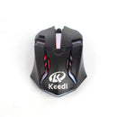 Kit Teclado Mouse Gamer
