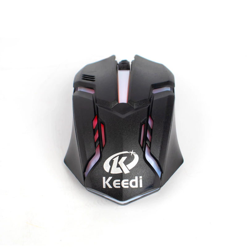 Kit Teclado Mouse Gamer