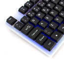 Kit Teclado Mouse Gamer