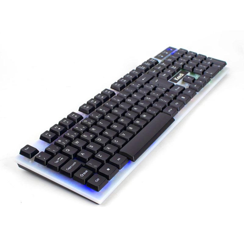 Kit Teclado Mouse Gamer
